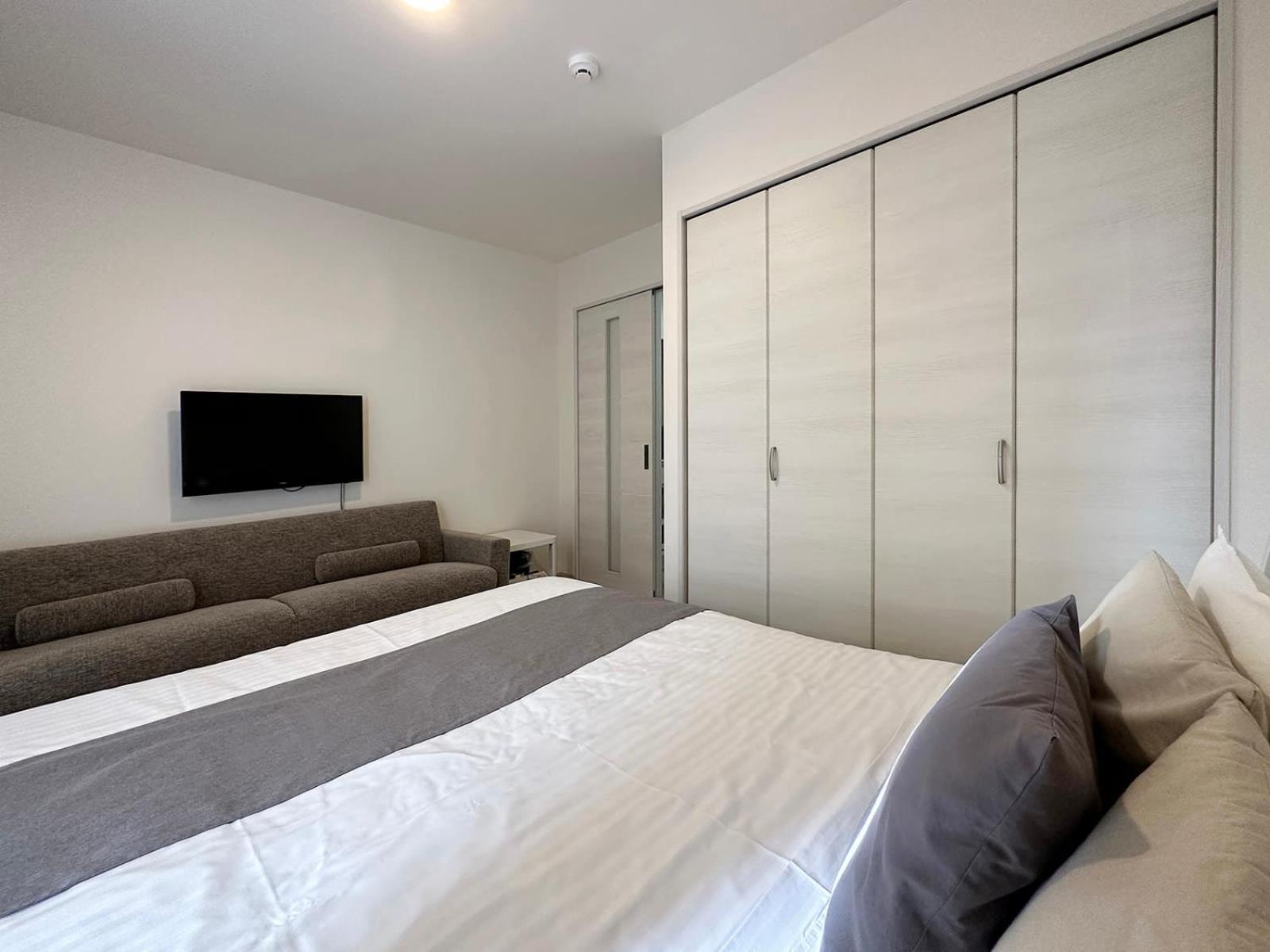 Bhotel Yutori - 1Br Apartment In Onomichi City Near The Station Exterior foto